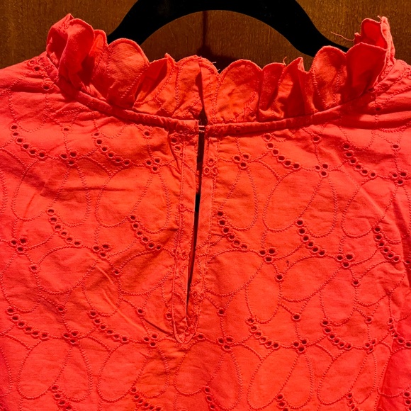 Free Assembly ruffle mini dress, size XXL, NWT - Picture 3 of 4